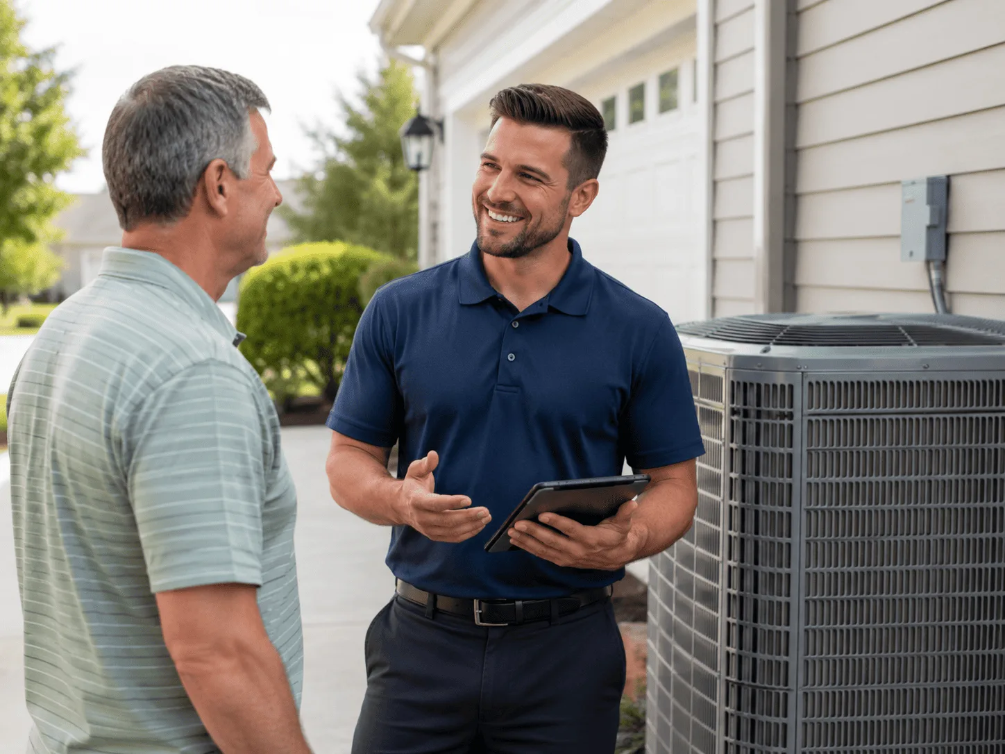 Heat Pump Installation Ovid, MI FAQs